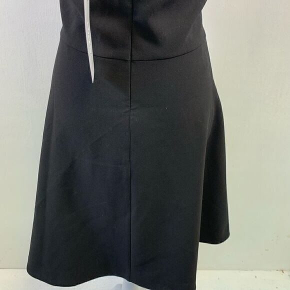 Likely NWT Black Ashland Dress Size 12 - Picture 7 of 11